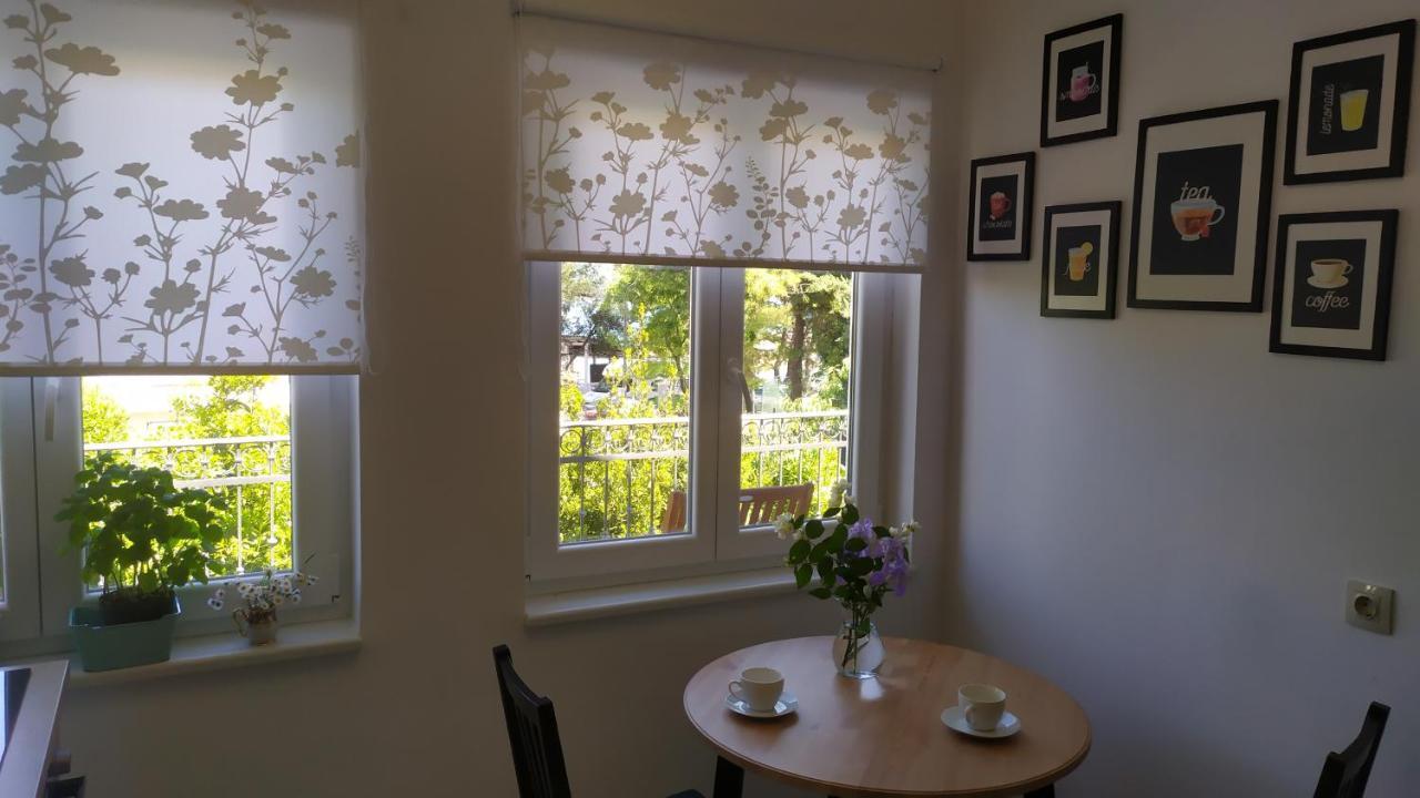 Apartment Ive Кърк Екстериор снимка