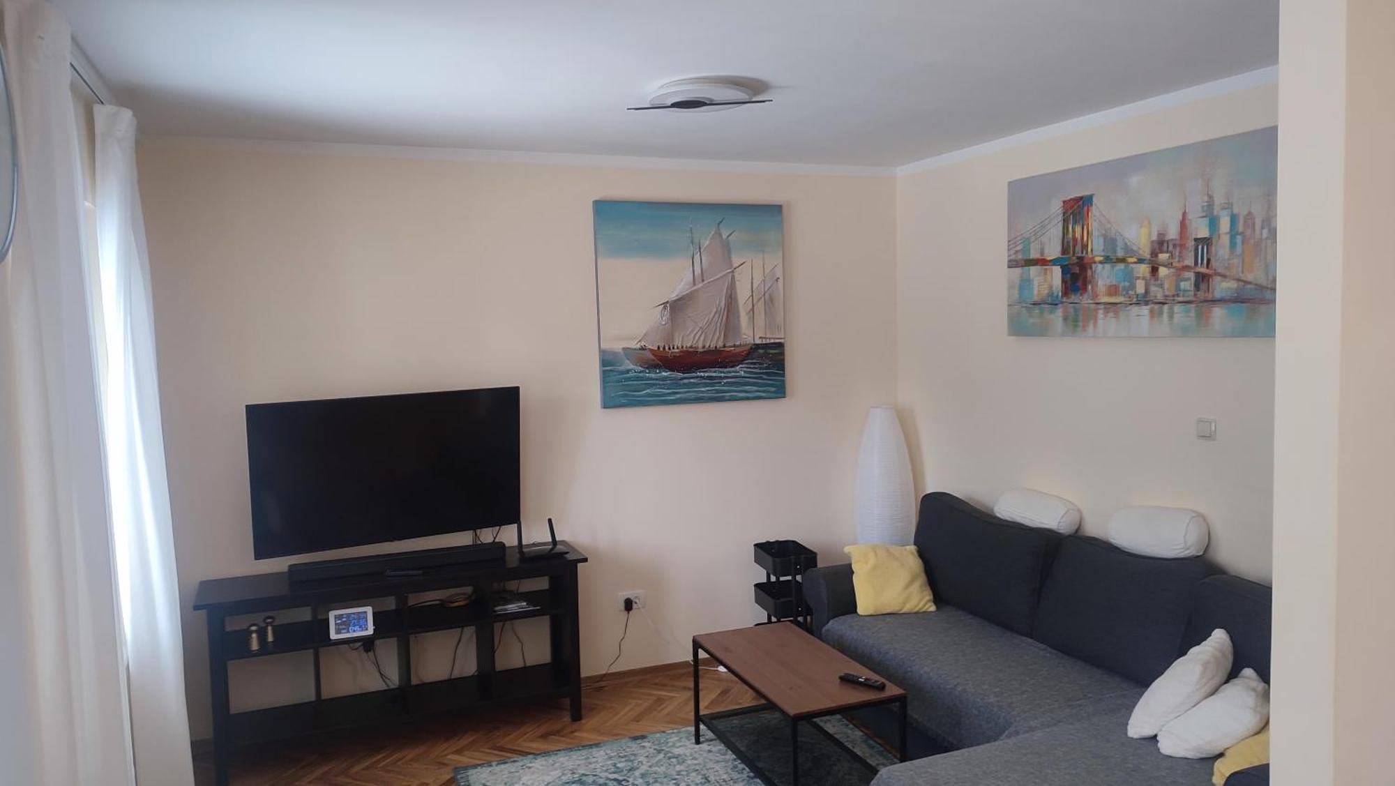Apartment Ive Кърк Екстериор снимка