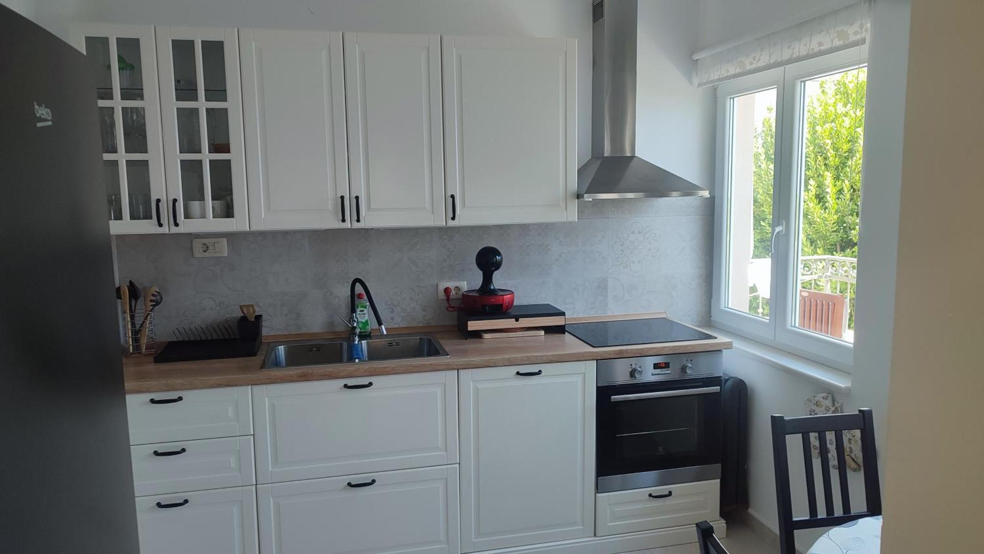Apartment Ive Кърк Екстериор снимка