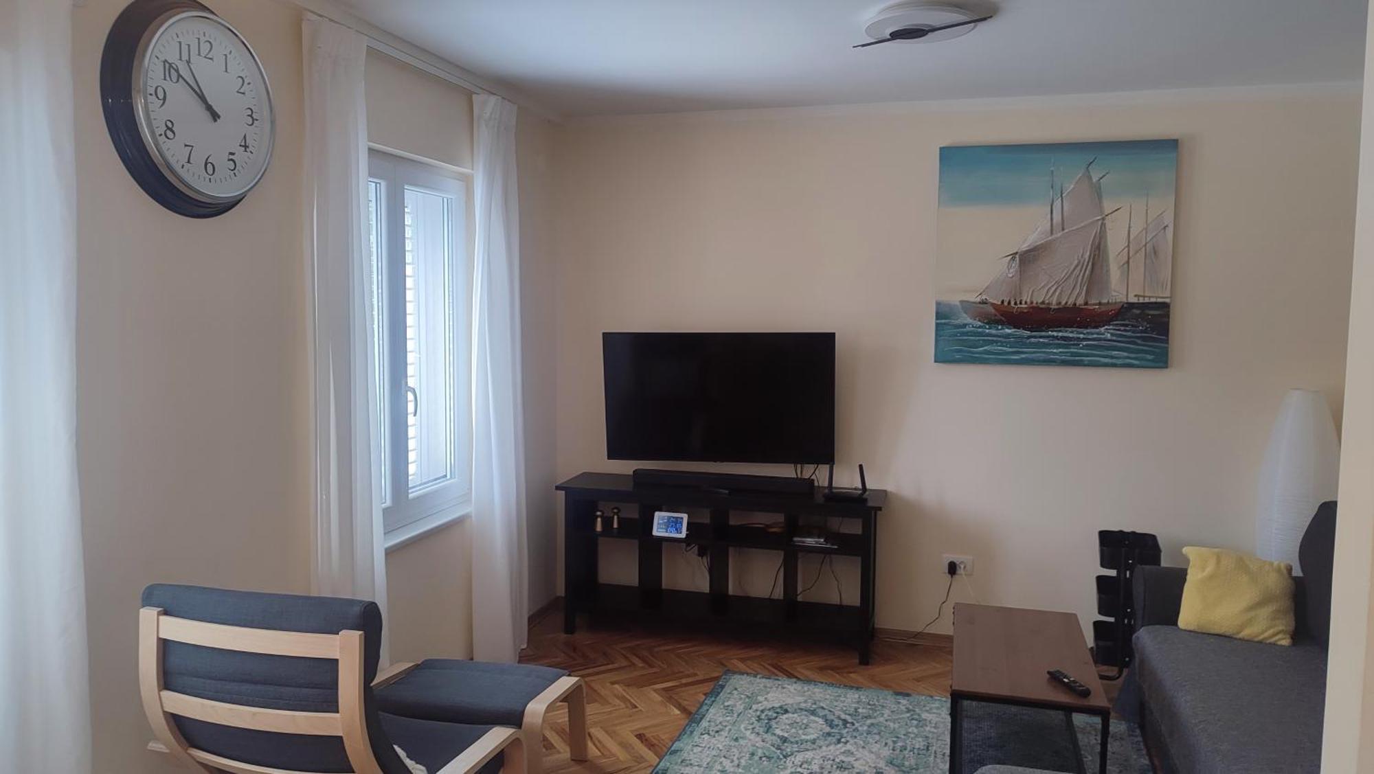 Apartment Ive Кърк Екстериор снимка