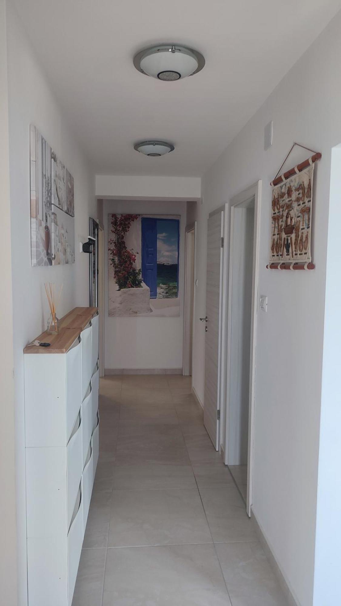 Apartment Ive Кърк Екстериор снимка