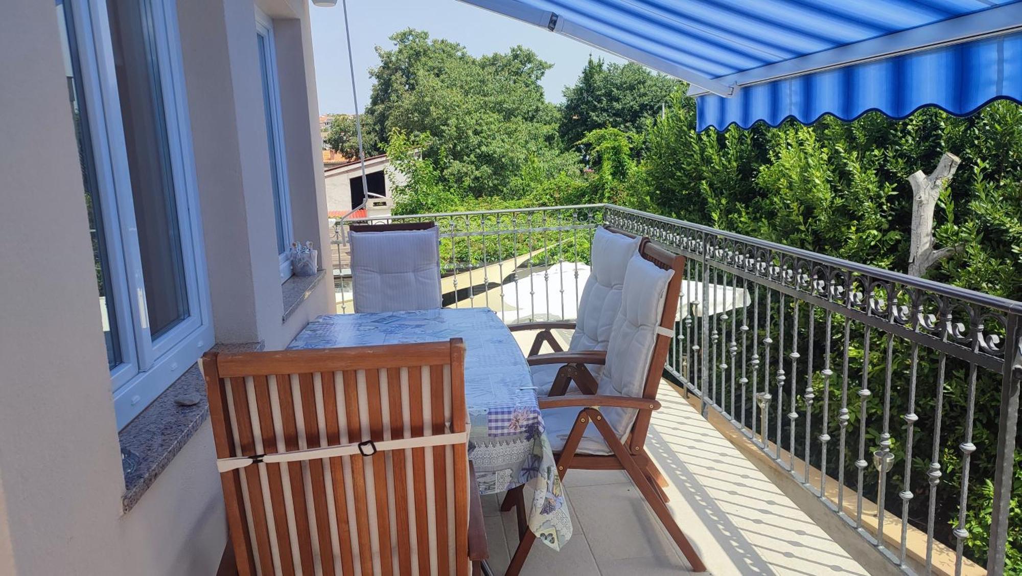 Apartment Ive Кърк Екстериор снимка