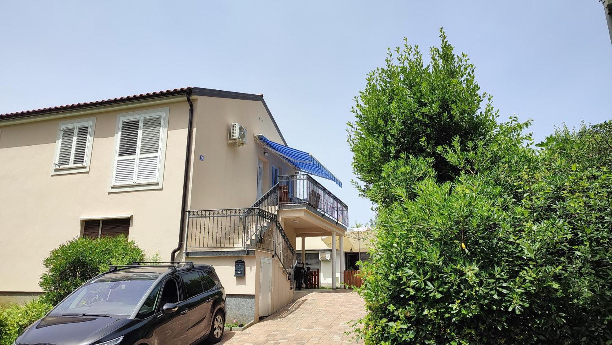 Apartment Ive Кърк Екстериор снимка